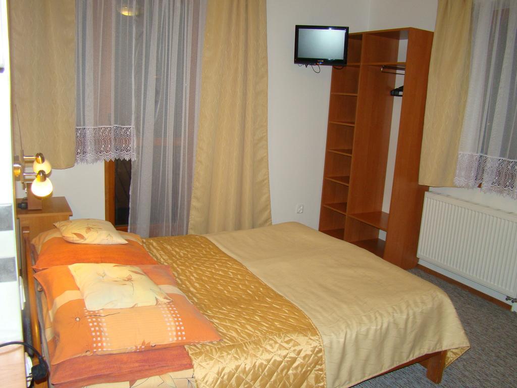 Willa Stenia Apartamenty Wisła Cameră foto