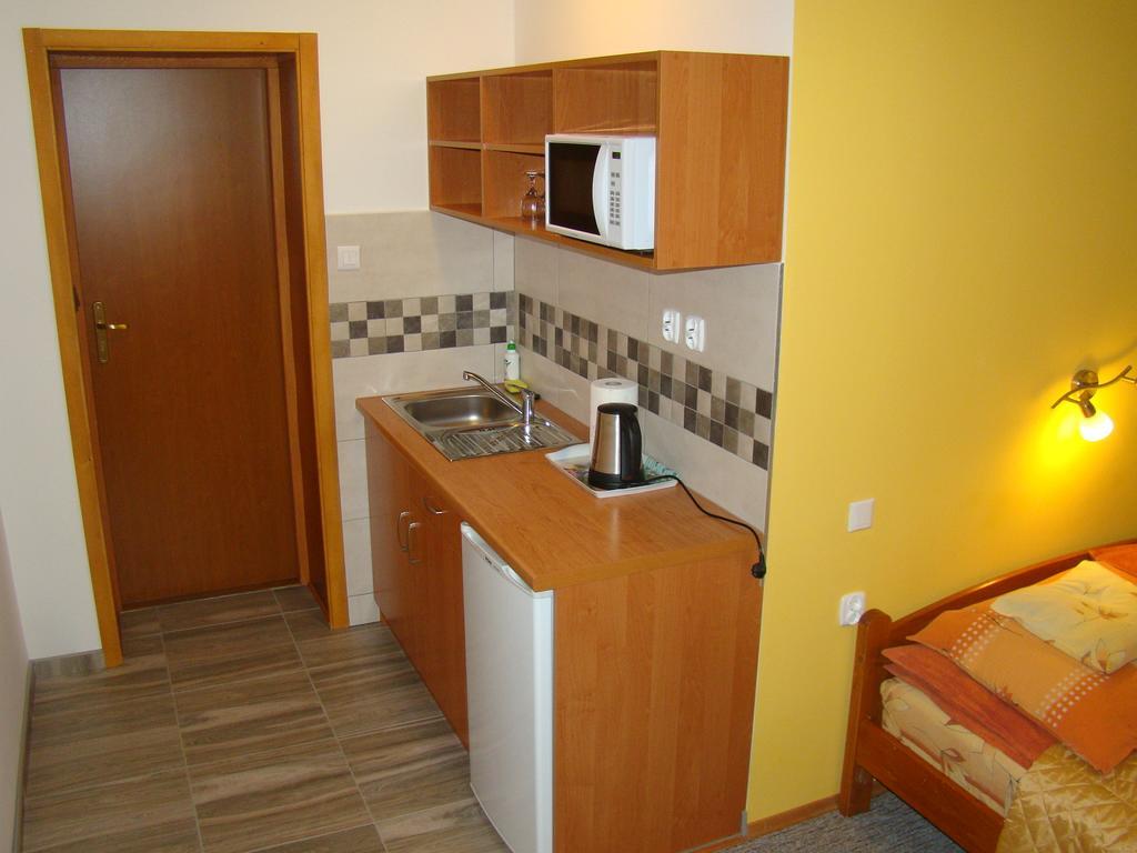 Willa Stenia Apartamenty Wisła Cameră foto