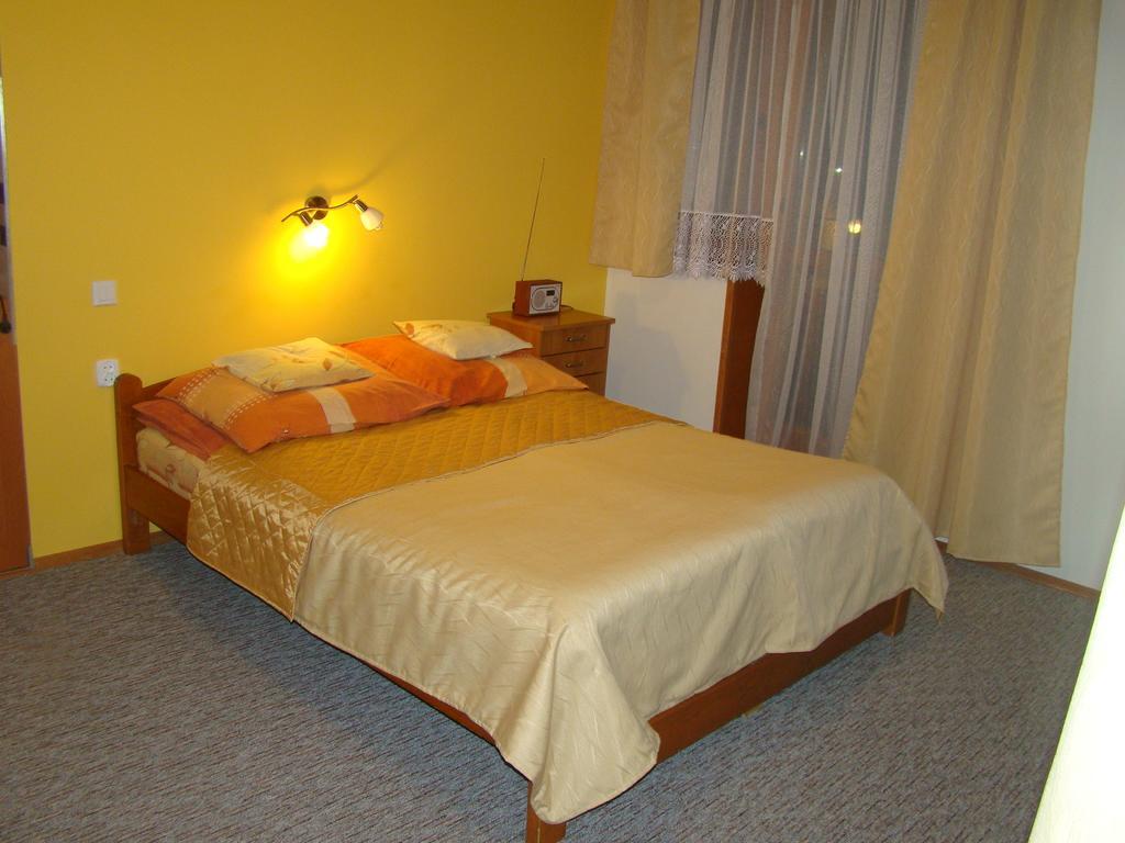 Willa Stenia Apartamenty Wisła Cameră foto